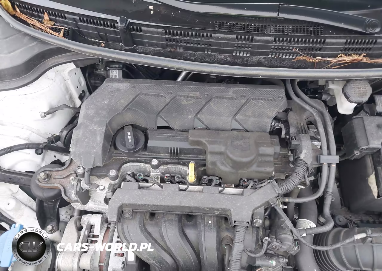 2023 Kia Rio S VIN:3KPA24AD2PE583342 - 10