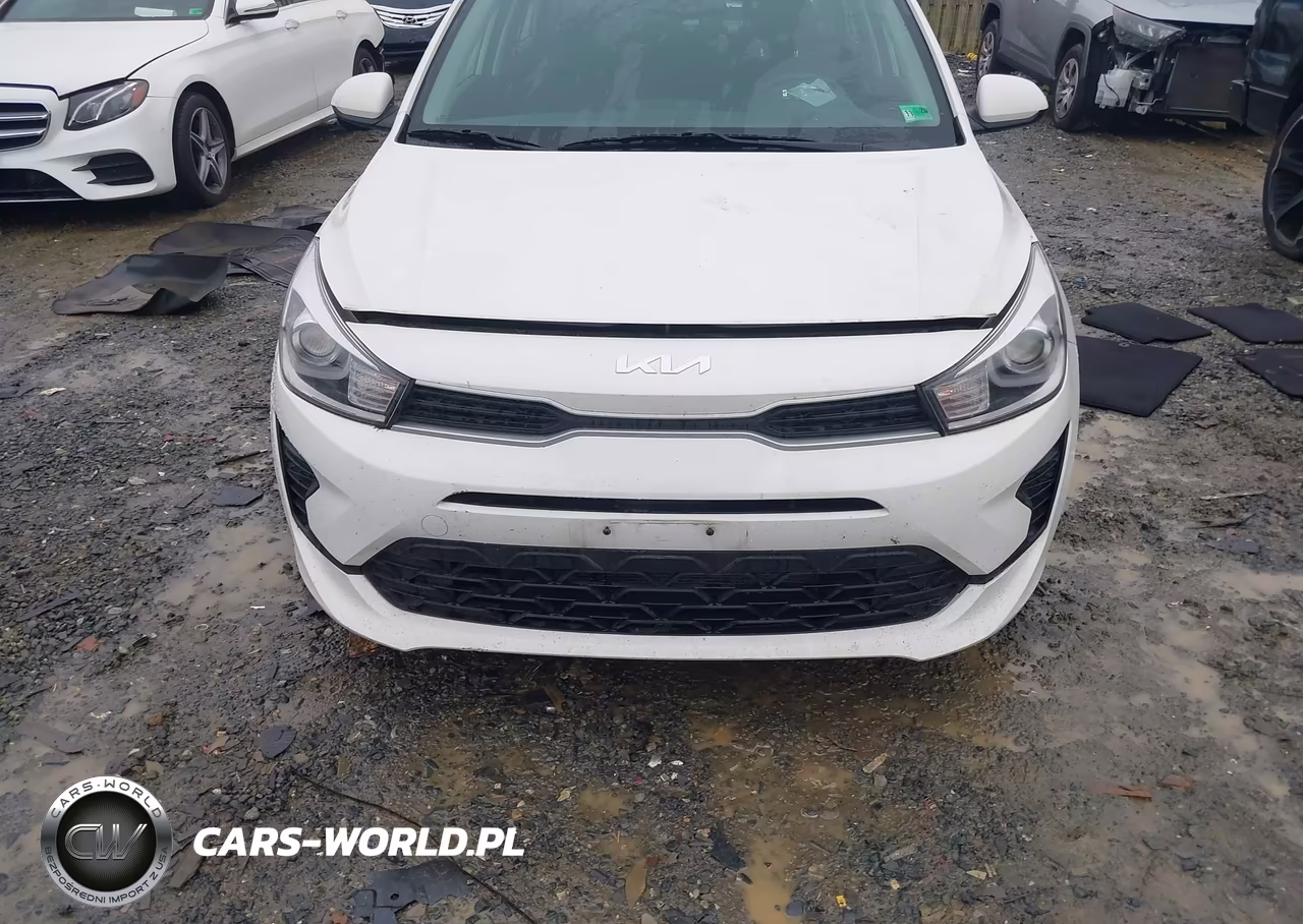 2023 Kia Rio S VIN:3KPA24AD2PE583342 - 13