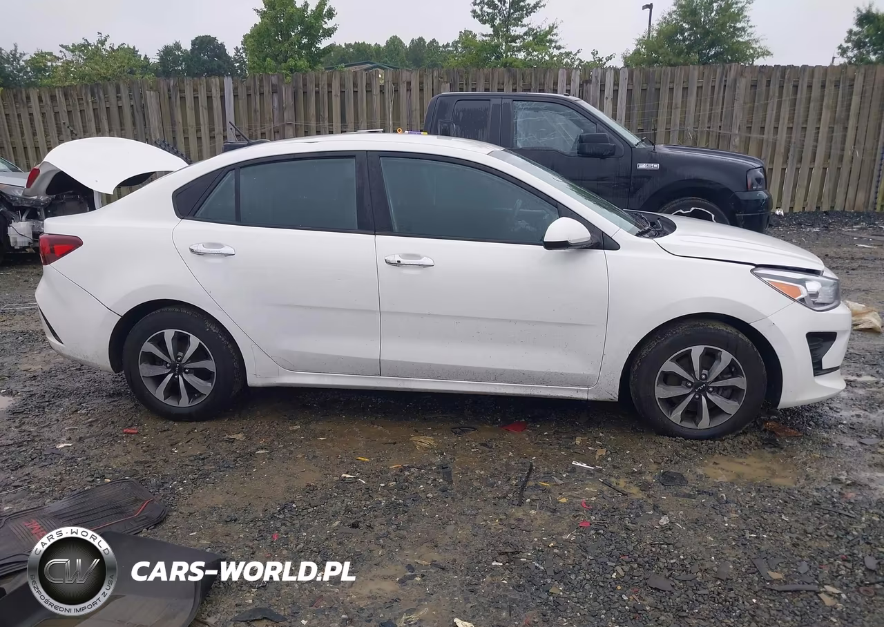 2023 Kia Rio S VIN:3KPA24AD2PE583342 - 14