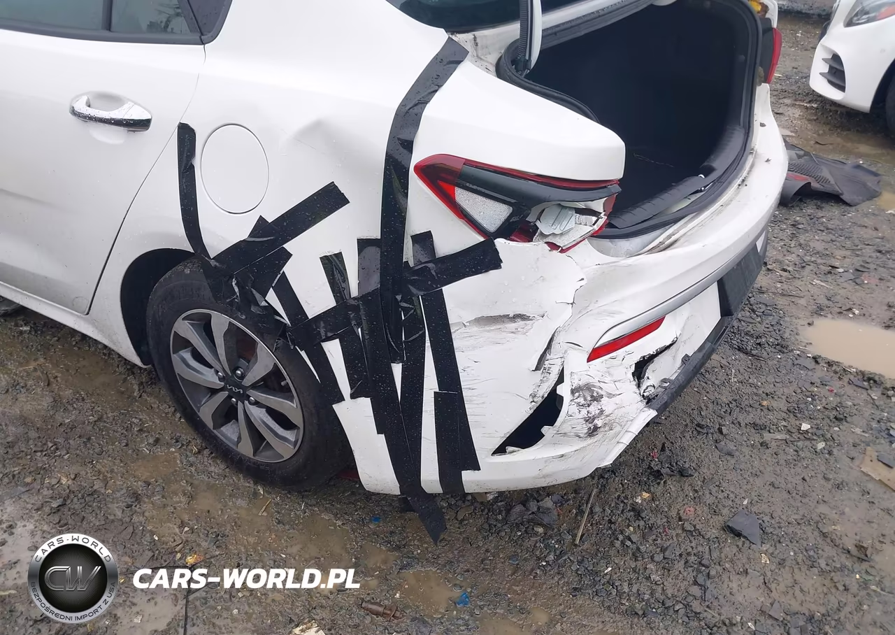 2023 Kia Rio S VIN:3KPA24AD2PE583342 - 6