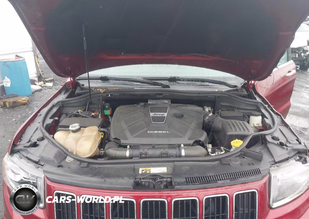 2015 Jeep Grand Cherokee Limited VIN:1C4RJFBM5FC238375 - 10