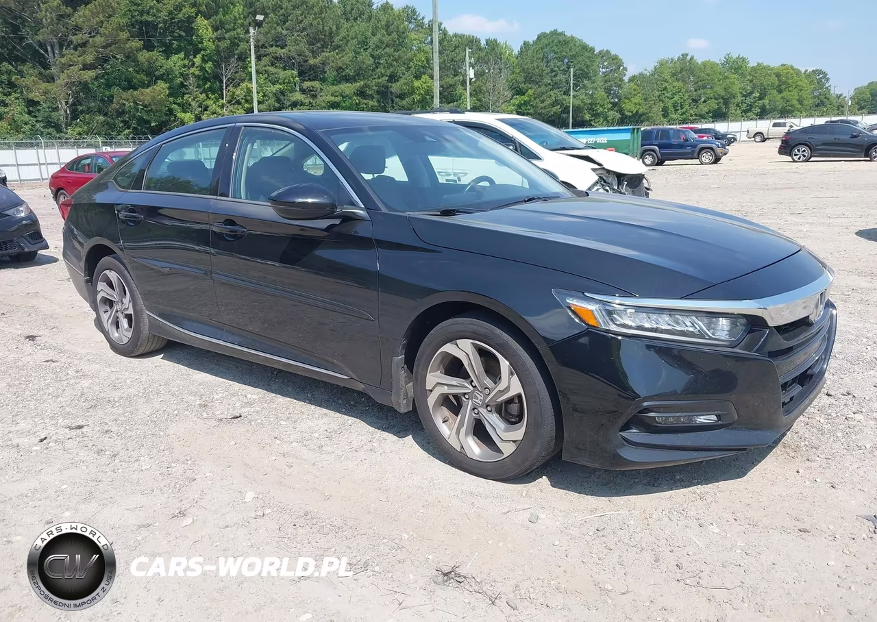 2020 Honda Accord Ex-L – zdjęcie 1 z 19