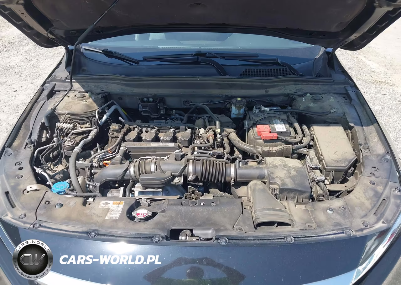 2020 Honda Accord Ex-L VIN:1HGCV1F50LA071609 - 10