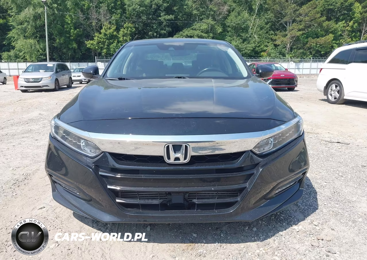 2020 Honda Accord Ex-L VIN:1HGCV1F50LA071609 - 12