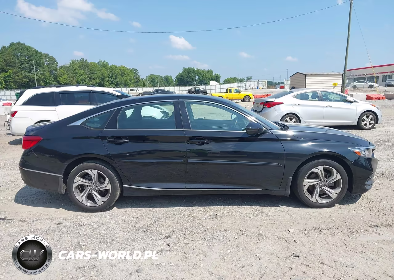 2020 Honda Accord Ex-L VIN:1HGCV1F50LA071609 - 13