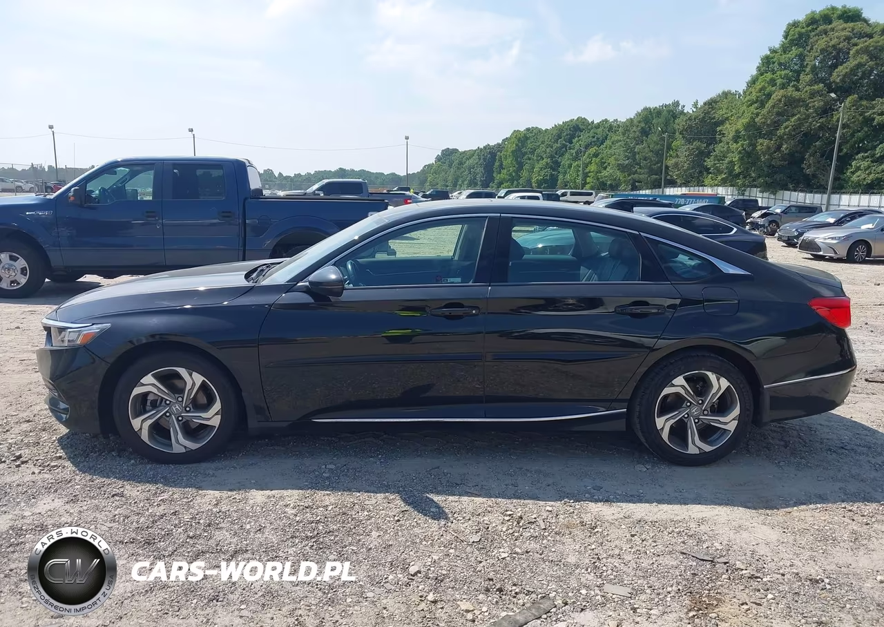 2020 Honda Accord Ex-L VIN:1HGCV1F50LA071609 - 14