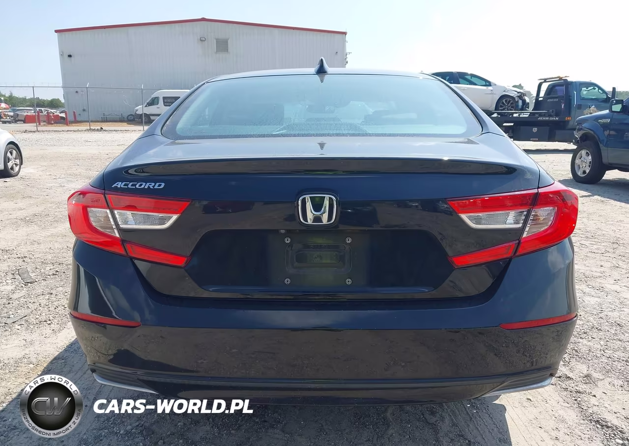 2020 Honda Accord Ex-L VIN:1HGCV1F50LA071609 - 16