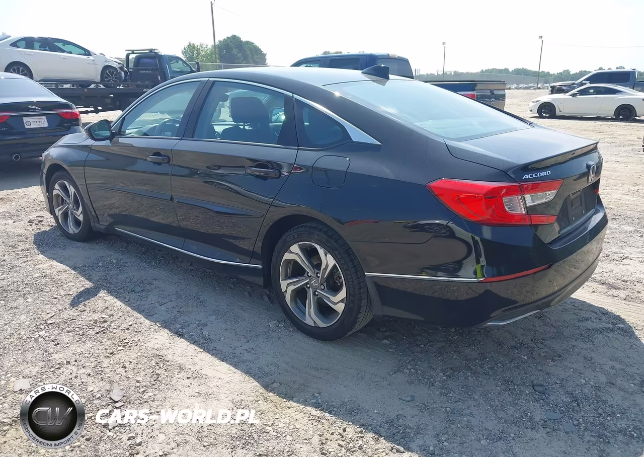 2020 Honda Accord Ex-L VIN:1HGCV1F50LA071609 - 3
