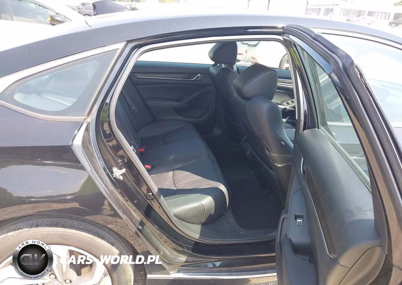 2020 Honda Accord Ex-L VIN:1HGCV1F50LA071609 - 8