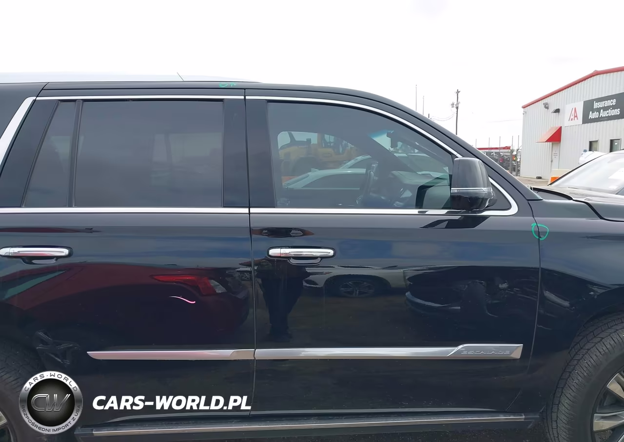 2018 Cadillac Escalade Platinum VIN:1GYS4DKJ7JR220205 - 14