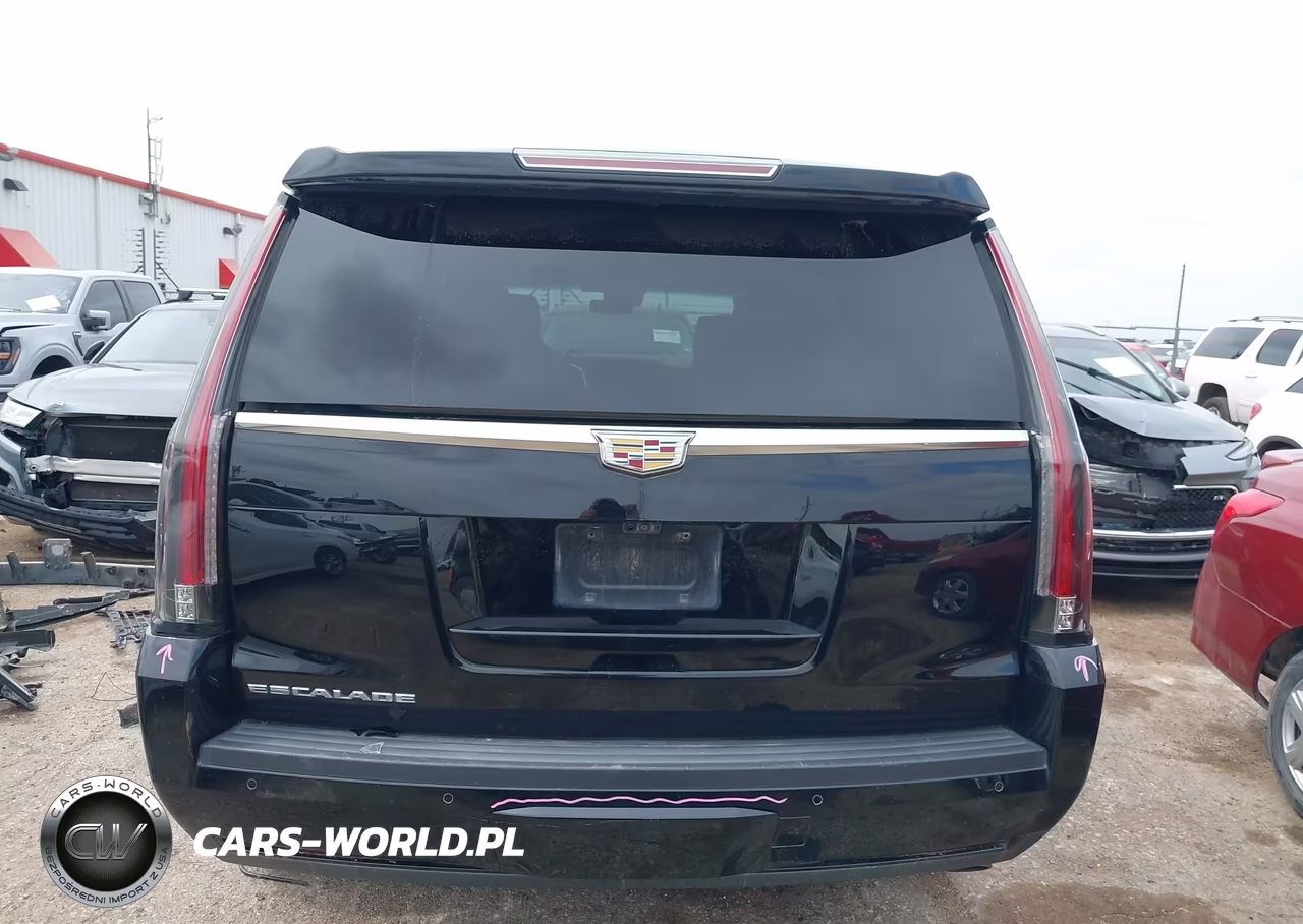 2018 Cadillac Escalade Platinum VIN:1GYS4DKJ7JR220205 - 17
