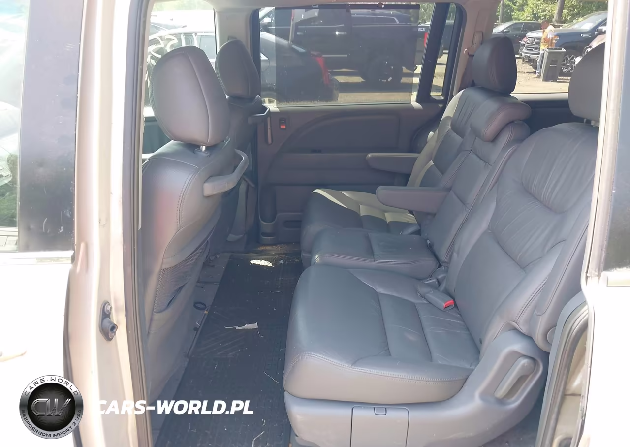 2006 Honda Odyssey Ex-L VIN:5FNRL38616B428596 - 8