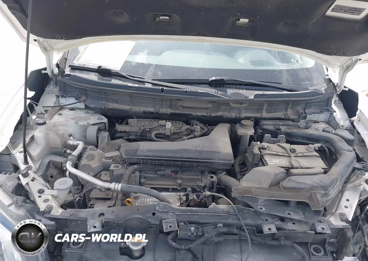 2016 Nissan Rogue S VIN:JN8AT2MT6GW013309 - 10