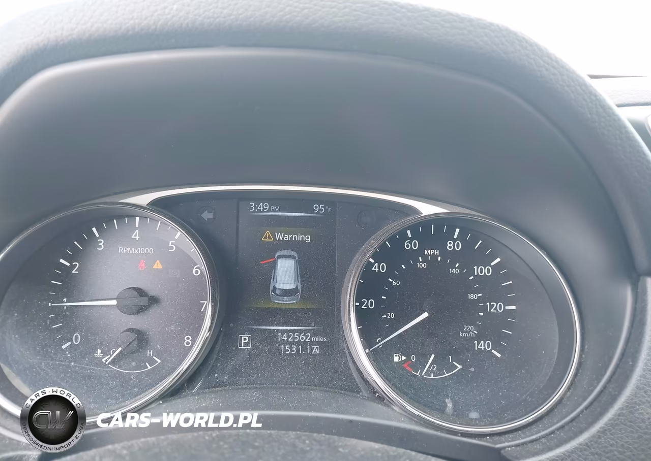 2016 Nissan Rogue S VIN:JN8AT2MT6GW013309 - 7