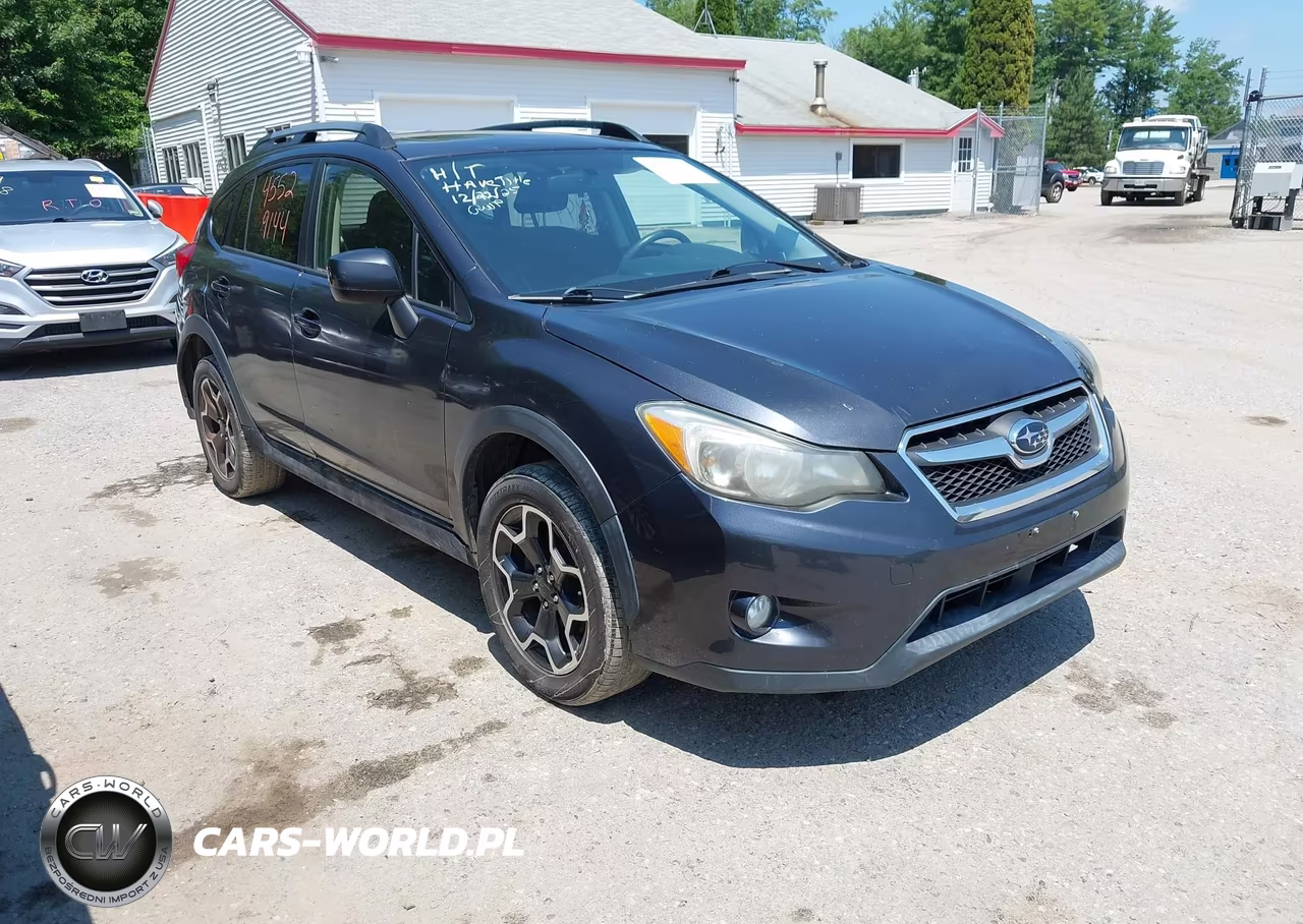 2013 Subaru Xv Crosstrek 2.0I Premium – zdjęcie 1 z 15