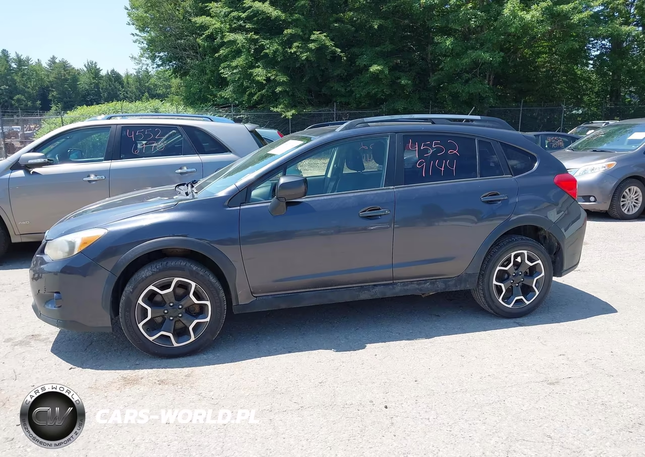 2013 Subaru Xv Crosstrek 2.0I Premium VIN:JF2GPAVC6D2840752 - 12