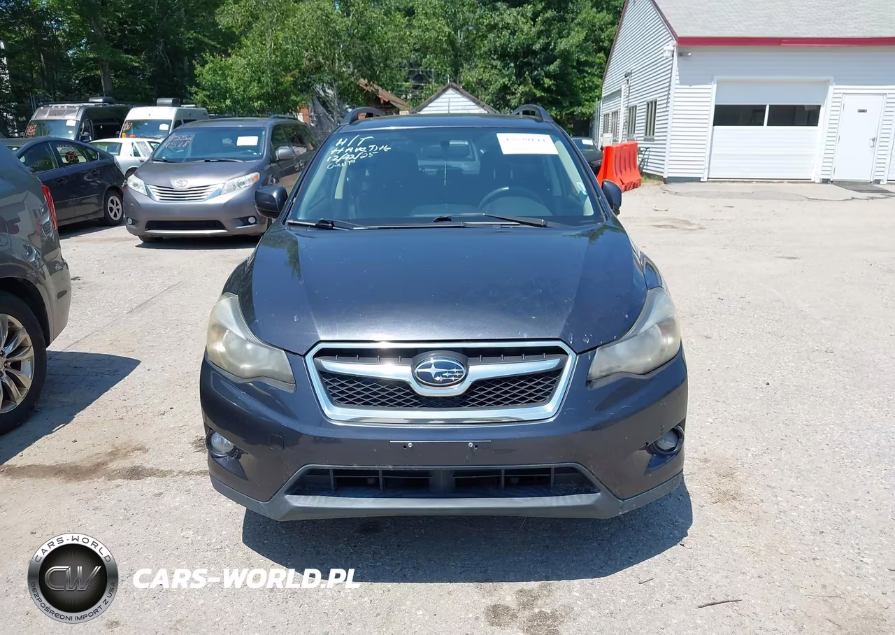 2013 Subaru Xv Crosstrek 2.0I Premium VIN:JF2GPAVC6D2840752 - 13