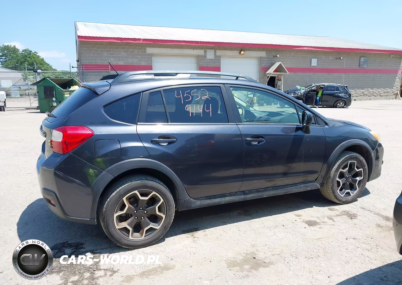 2013 Subaru Xv Crosstrek 2.0I Premium VIN:JF2GPAVC6D2840752 - 14