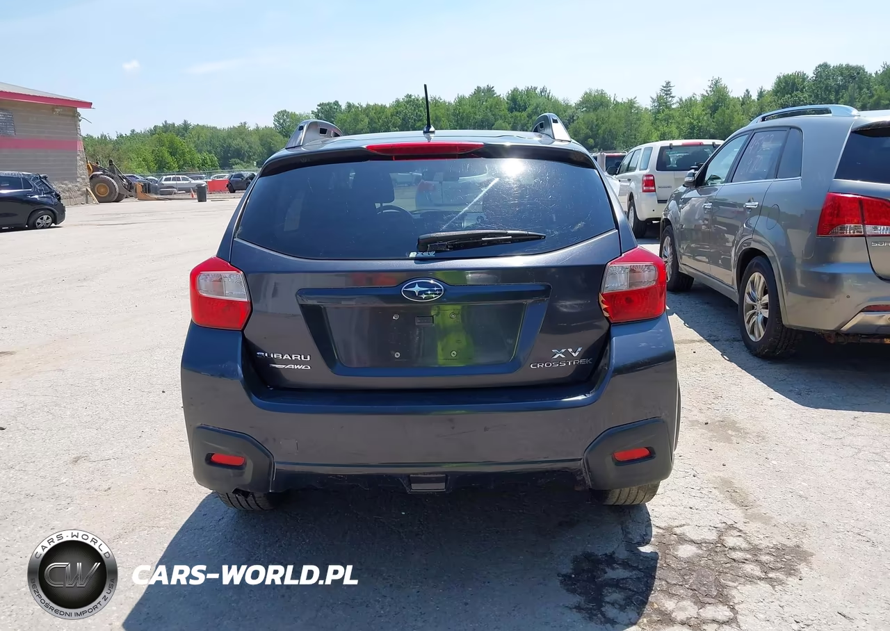 2013 Subaru Xv Crosstrek 2.0I Premium VIN:JF2GPAVC6D2840752 - 15