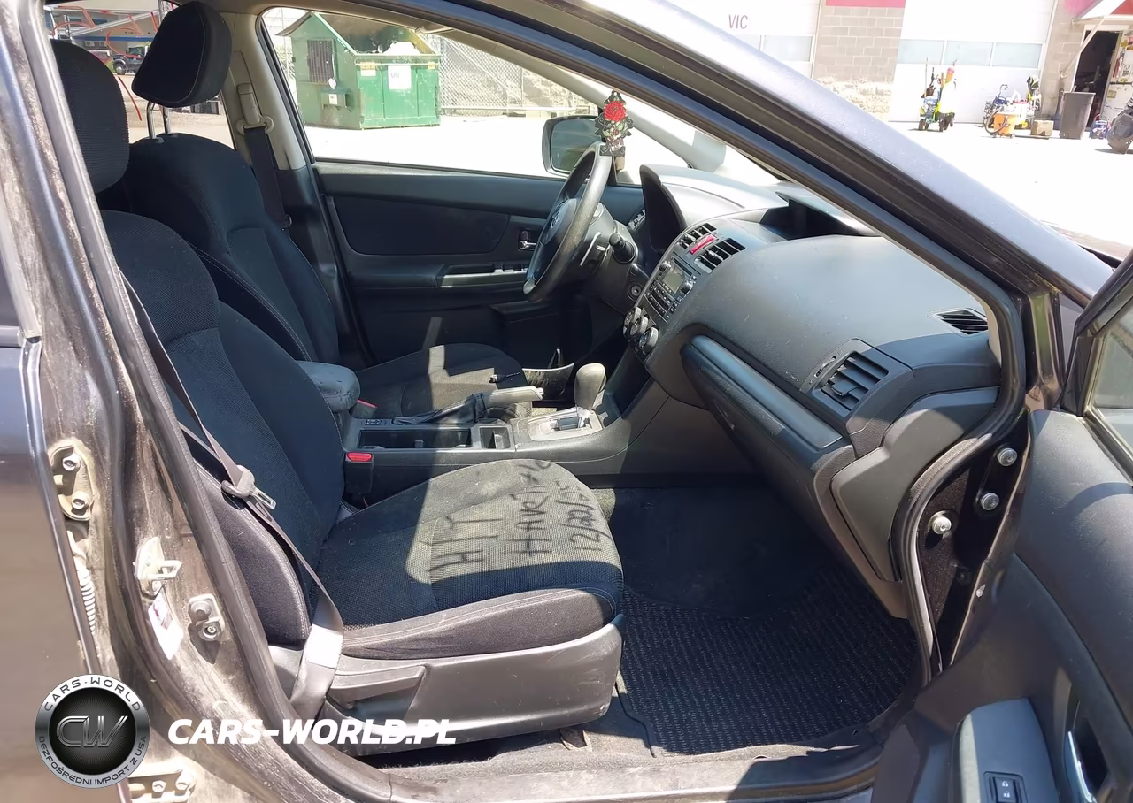 2013 Subaru Xv Crosstrek 2.0I Premium VIN:JF2GPAVC6D2840752 - 5