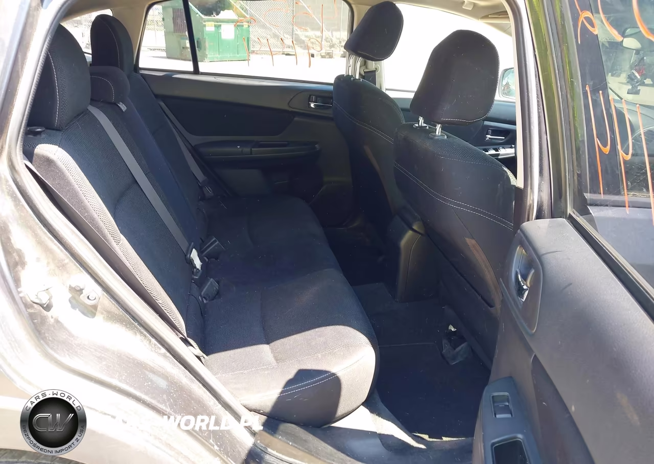 2013 Subaru Xv Crosstrek 2.0I Premium VIN:JF2GPAVC6D2840752 - 8