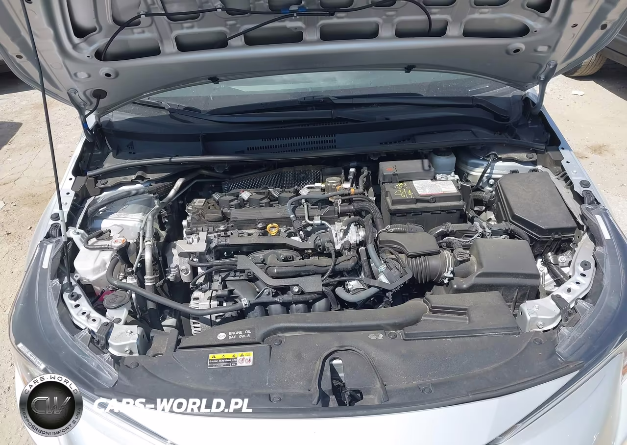 2025 Toyota Corolla Le VIN:5YFB4MDE8SP265896 - 10