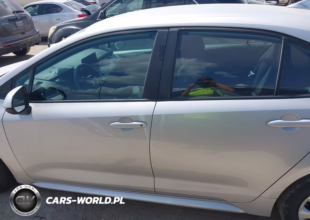 2025 Toyota Corolla Le VIN:5YFB4MDE8SP265896 - 14