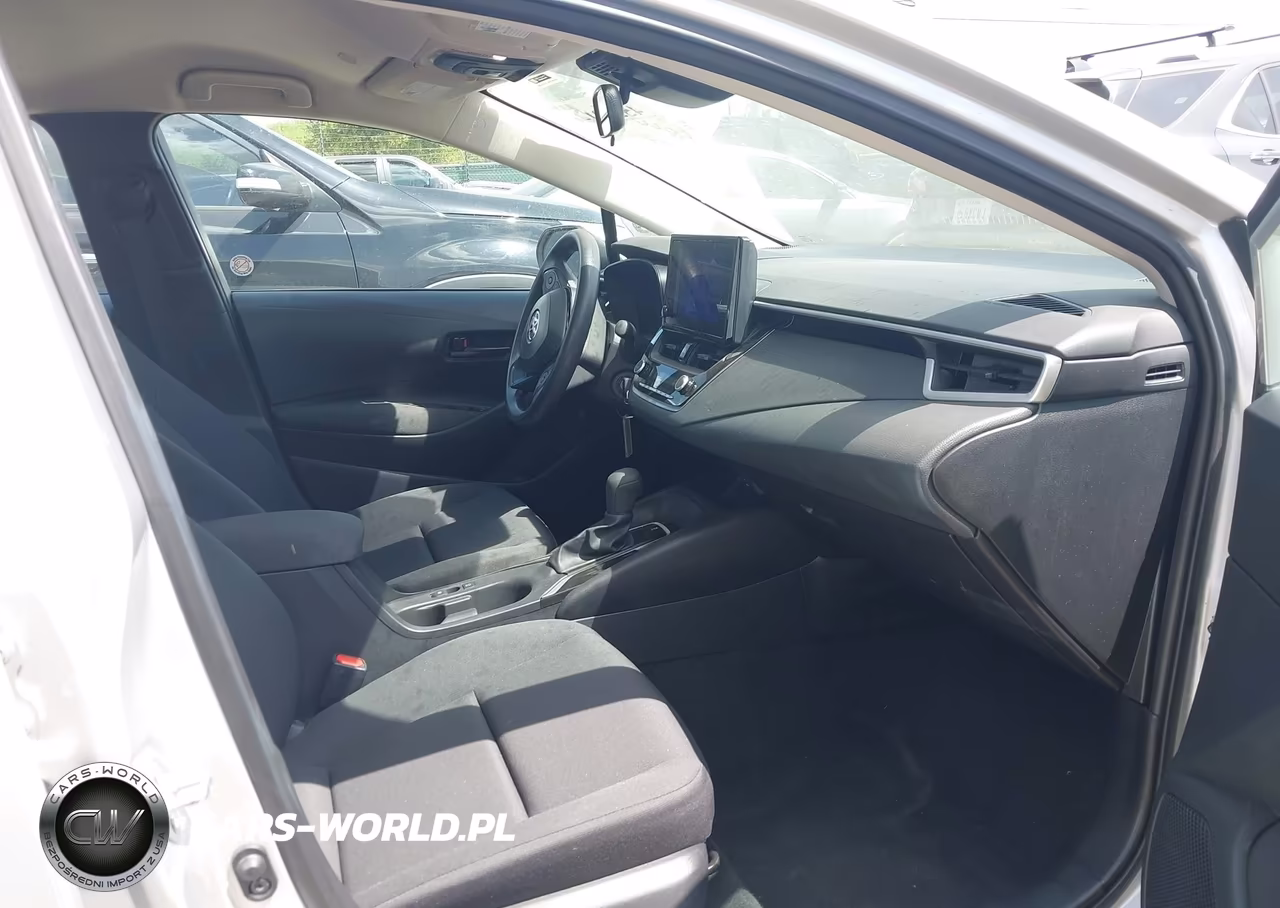 2025 Toyota Corolla Le VIN:5YFB4MDE8SP265896 - 5
