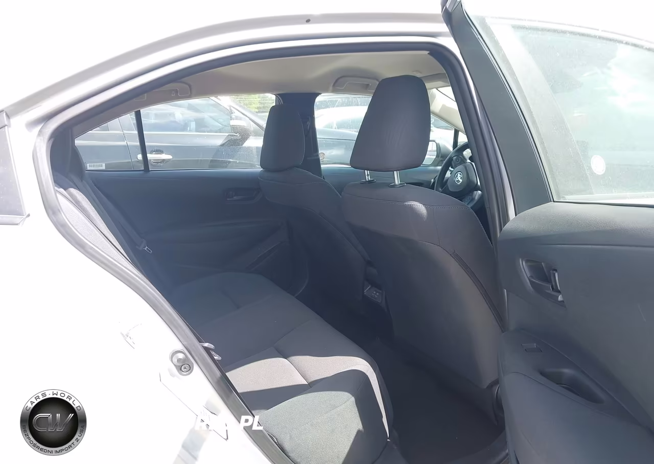 2025 Toyota Corolla Le VIN:5YFB4MDE8SP265896 - 8