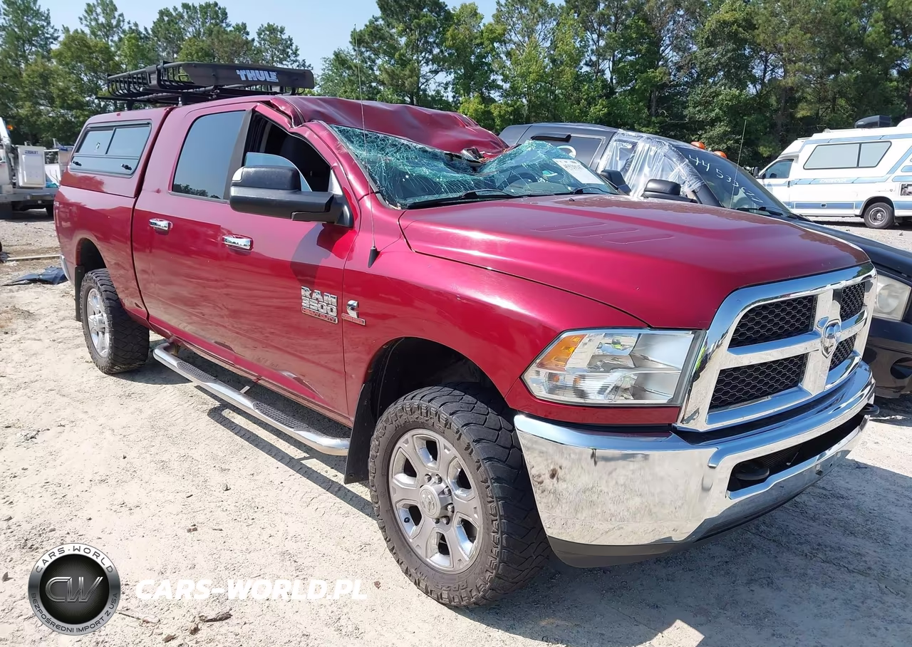 2014 Ram 3500 Slt