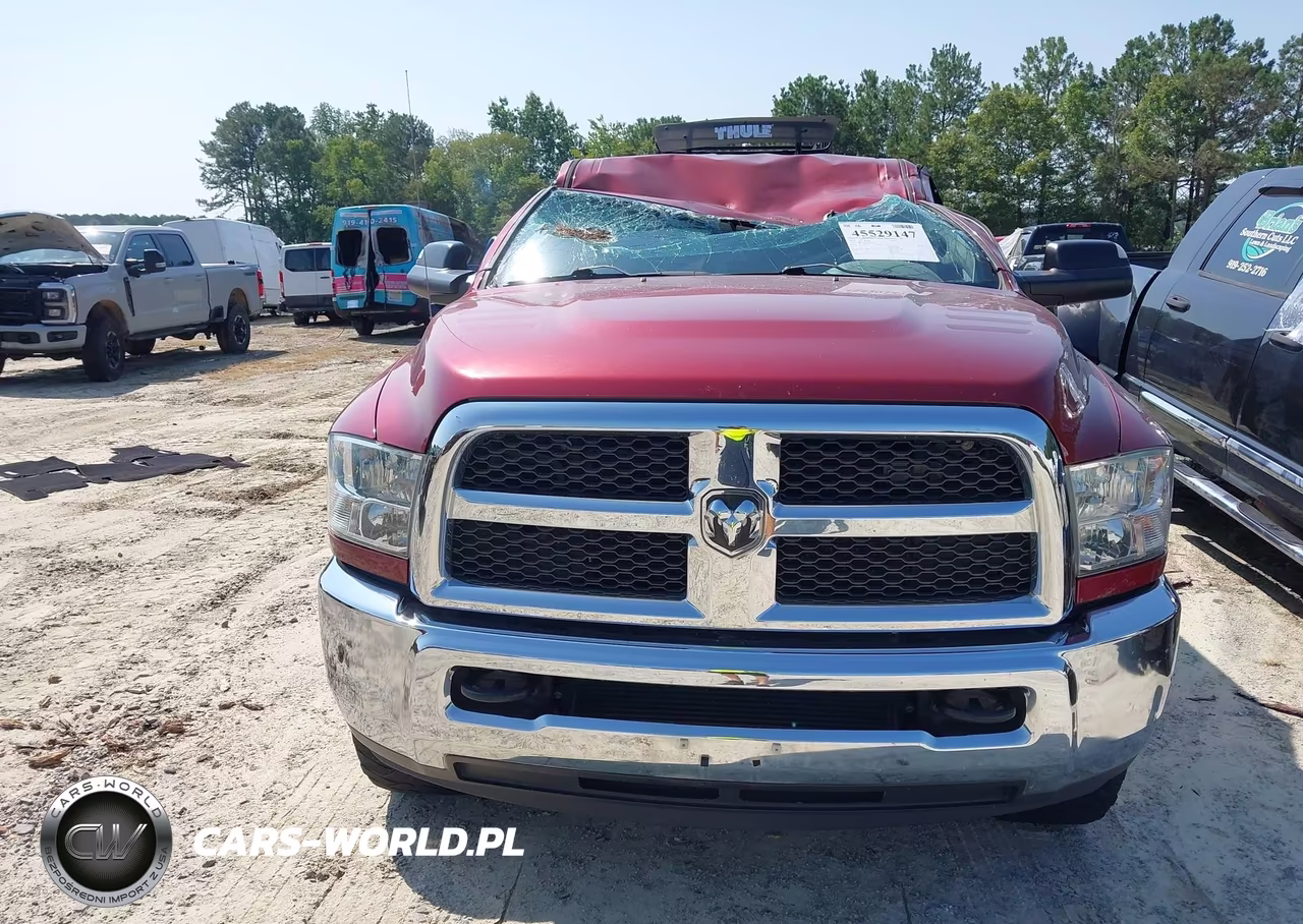 2014 Ram 3500 Slt VIN:3C63R3LL3EG196679 - 12
