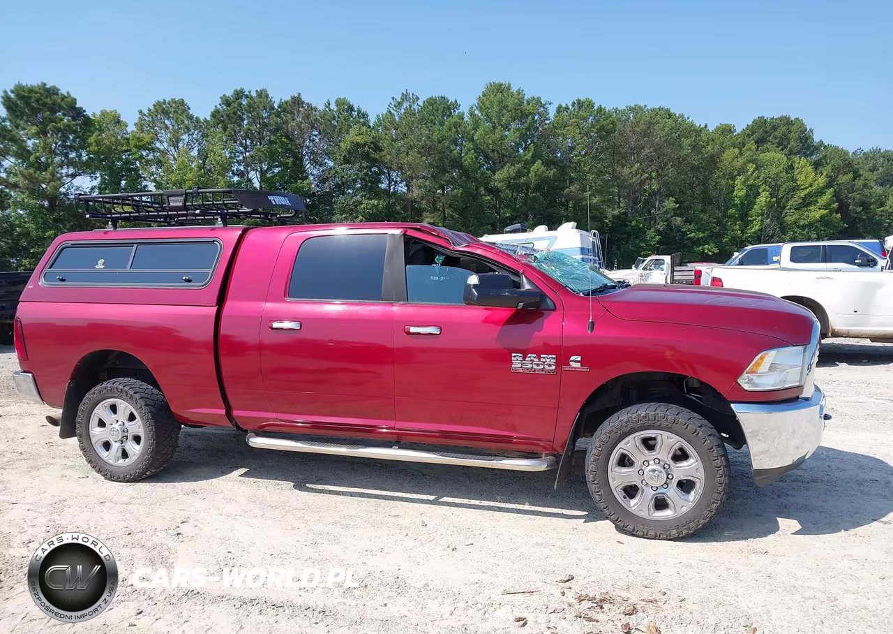 2014 Ram 3500 Slt VIN:3C63R3LL3EG196679 - 13
