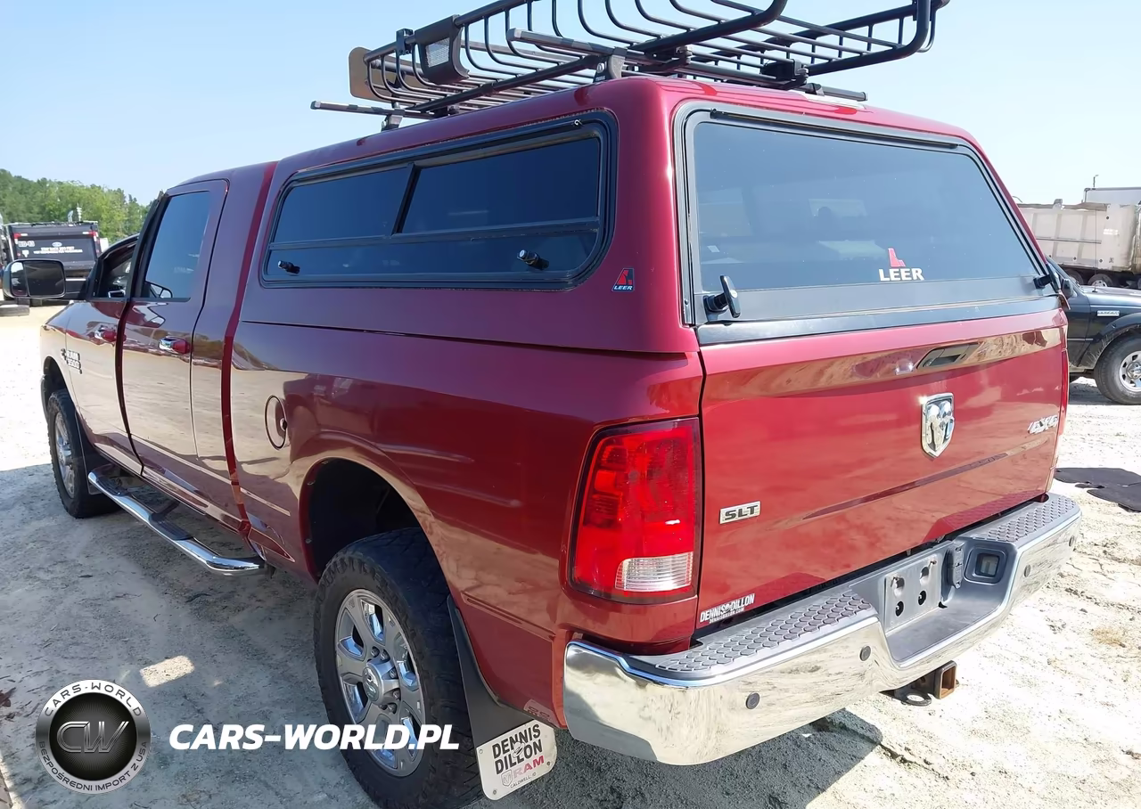 2014 Ram 3500 Slt VIN:3C63R3LL3EG196679 - 14