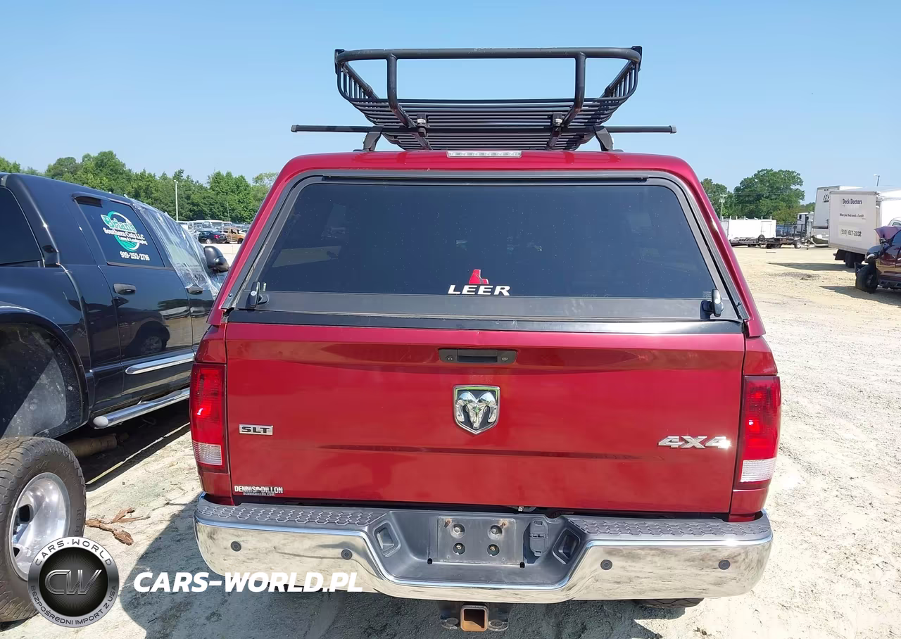 2014 Ram 3500 Slt VIN:3C63R3LL3EG196679 - 15