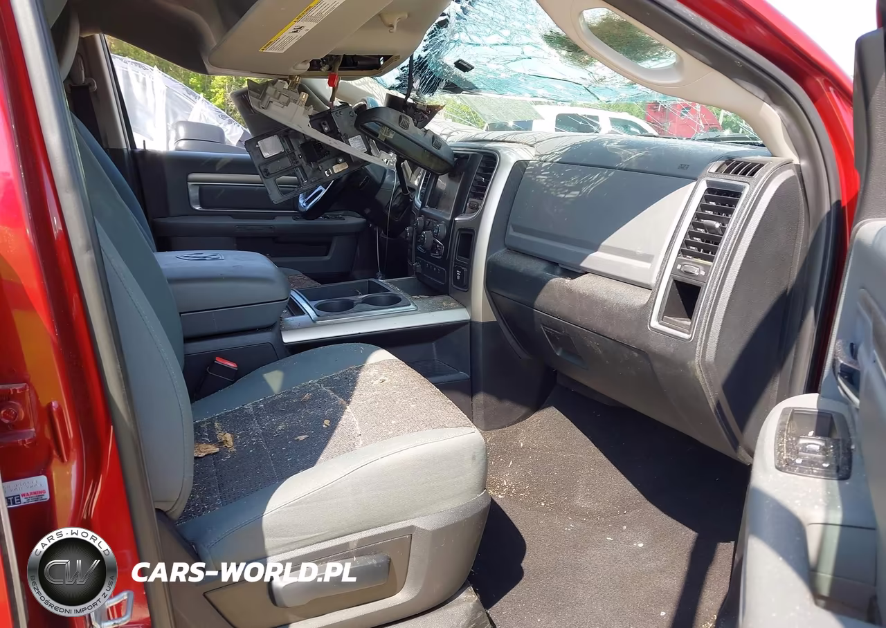 2014 Ram 3500 Slt VIN:3C63R3LL3EG196679 - 5