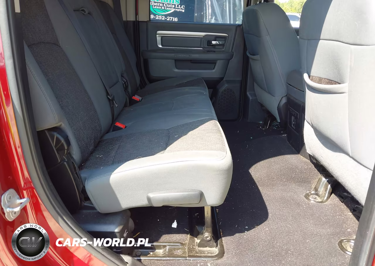 2014 Ram 3500 Slt VIN:3C63R3LL3EG196679 - 8