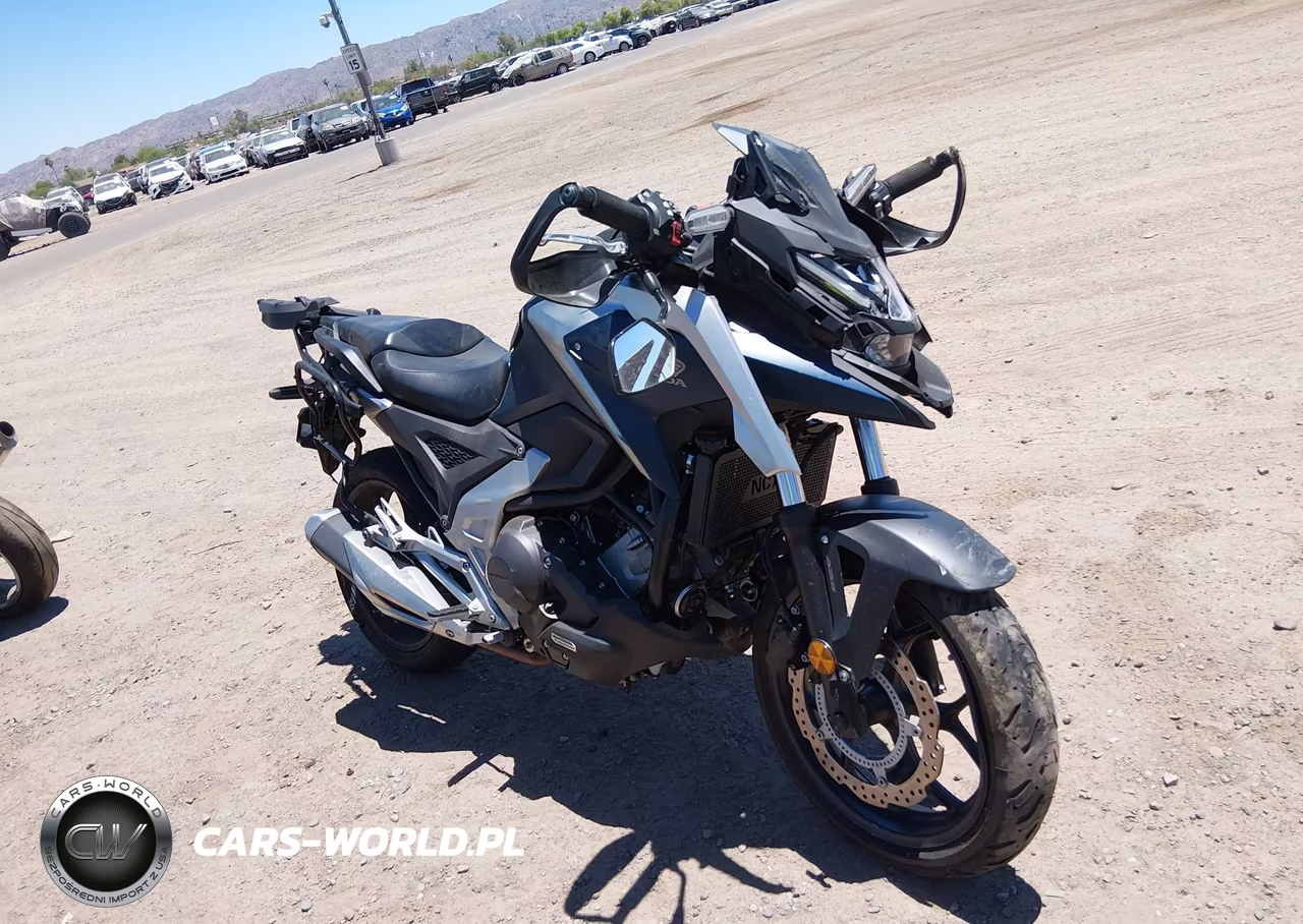 2023 Honda Nc750 Xd – zdjęcie 1 z 18