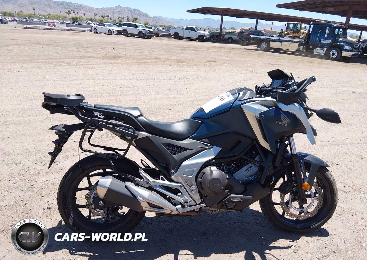 2023 Honda Nc750 Xd VIN:JH2RH0916PK200026 - 12