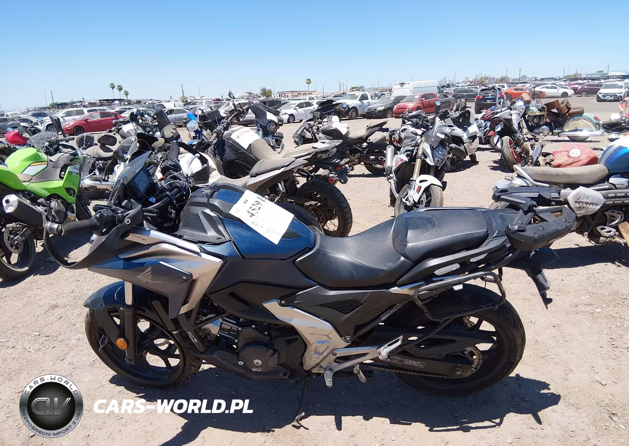 2023 Honda Nc750 Xd VIN:JH2RH0916PK200026 - 13