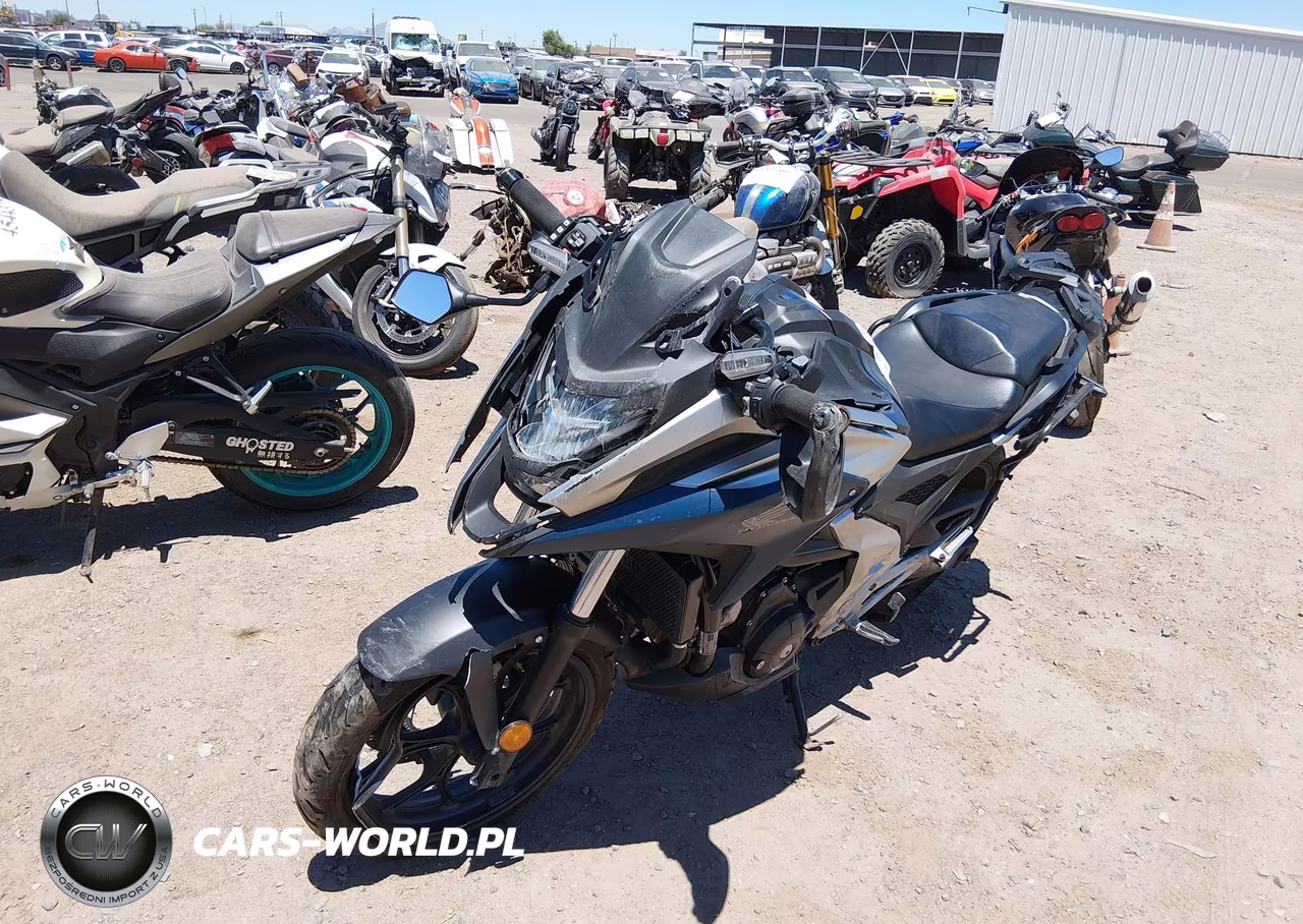 2023 Honda Nc750 Xd VIN:JH2RH0916PK200026 - 14