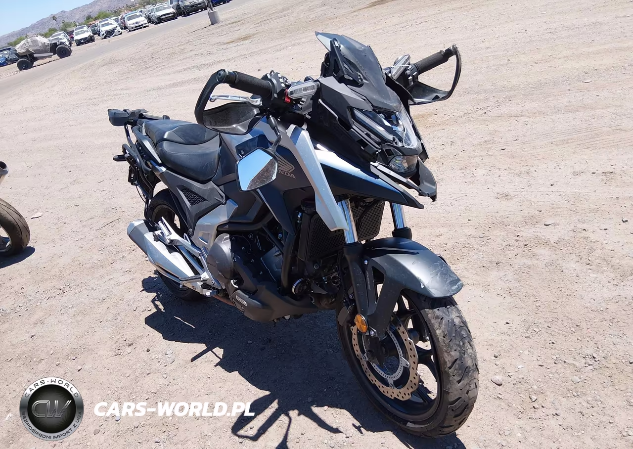2023 Honda Nc750 Xd VIN:JH2RH0916PK200026 - 15