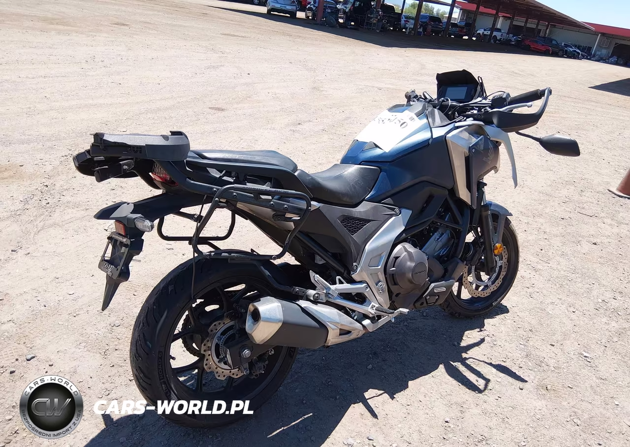 2023 Honda Nc750 Xd VIN:JH2RH0916PK200026 - 16