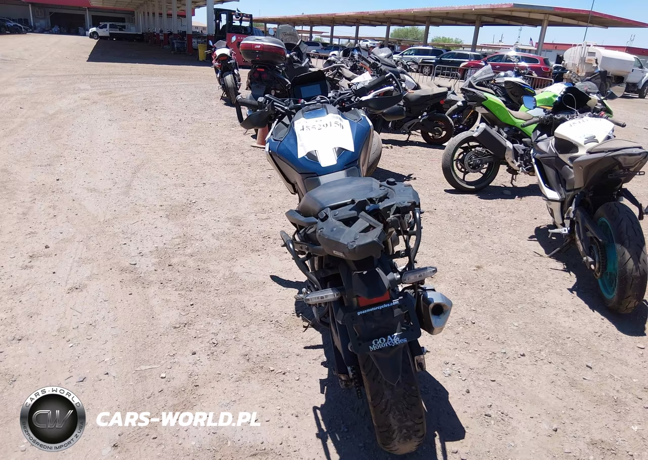 2023 Honda Nc750 Xd VIN:JH2RH0916PK200026 - 17