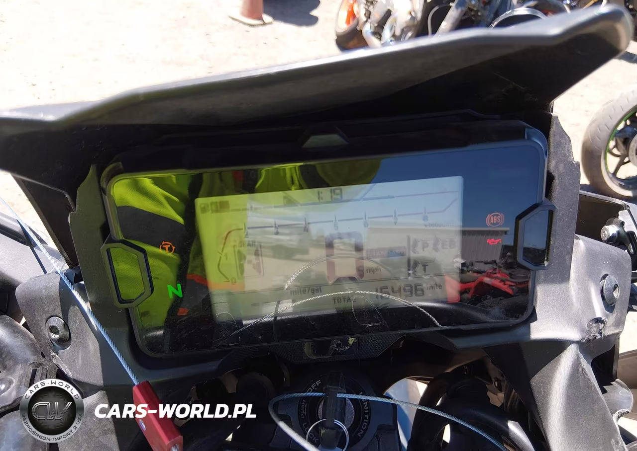 2023 Honda Nc750 Xd VIN:JH2RH0916PK200026 - 7