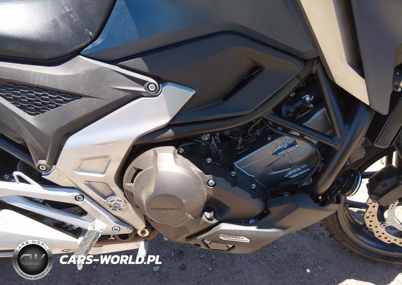 2023 Honda Nc750 Xd VIN:JH2RH0916PK200026 - 8