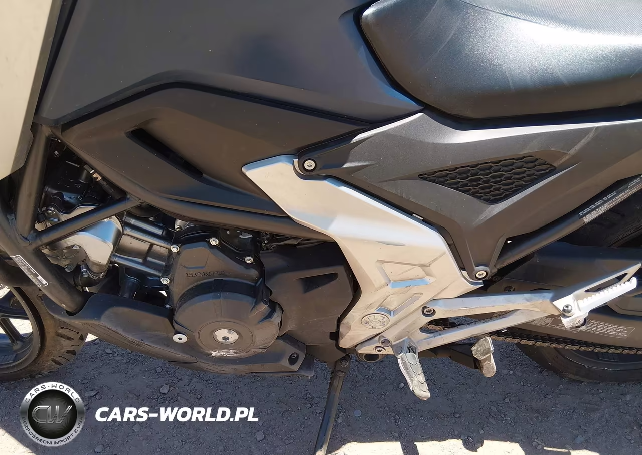 2023 Honda Nc750 Xd VIN:JH2RH0916PK200026 - 9