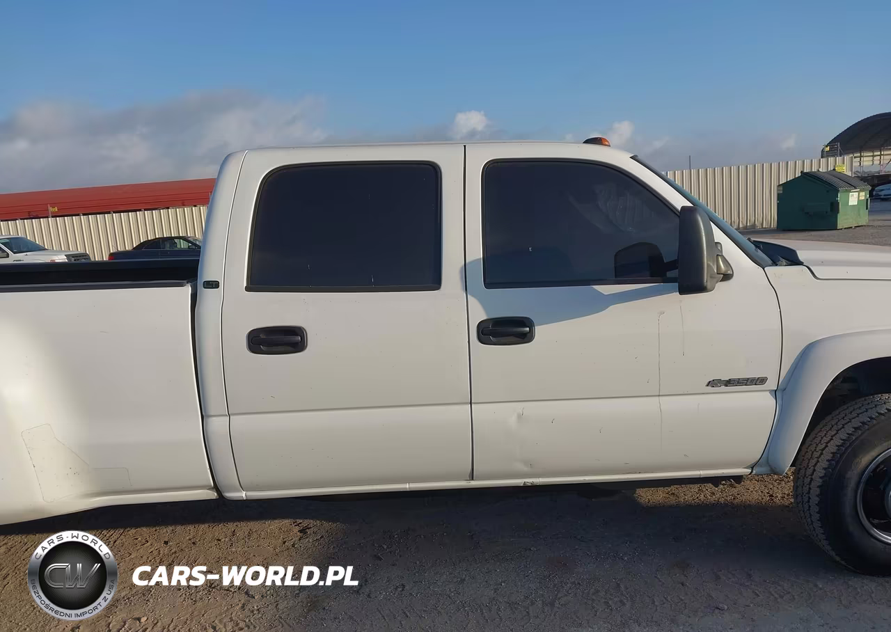 2007 Chevrolet Silverado 3500 Classic Lt1 VIN:1GCJK33G77F127540 - 13