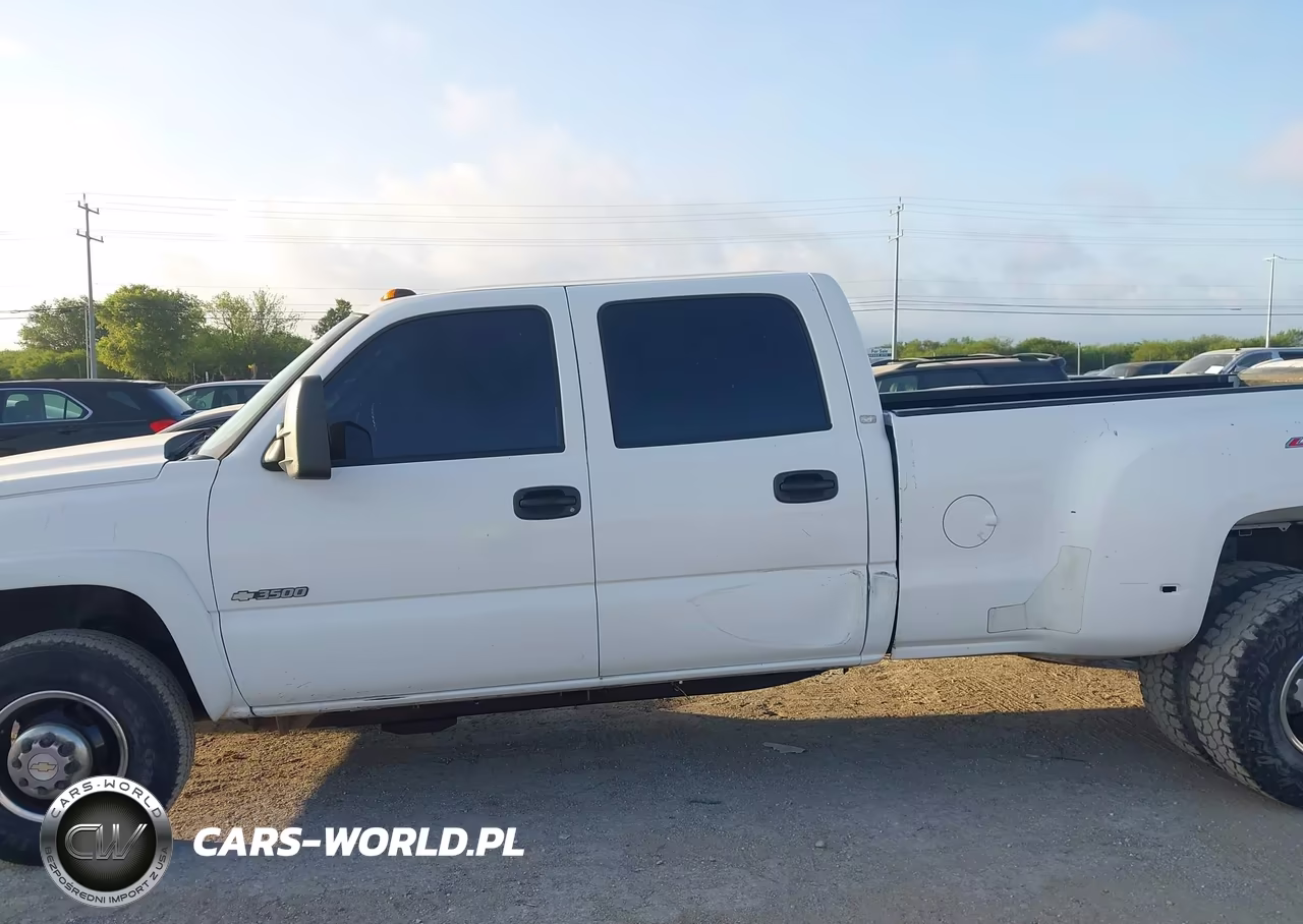 2007 Chevrolet Silverado 3500 Classic Lt1 VIN:1GCJK33G77F127540 - 14
