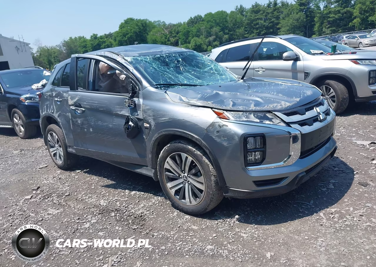 2026 Mitsubishi Outlander Sport 2.0 Es-2.0 Le-2.0 Ralliart-2.0 S-2.0 Se-2.0 Trail Edition – zdjęcie 1 z 16