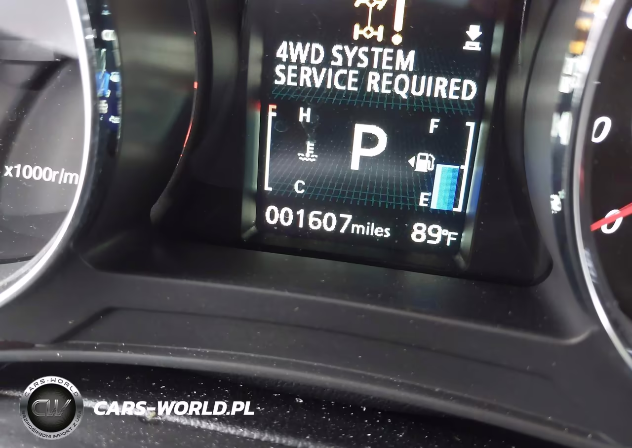 2026 Mitsubishi Outlander Sport 2.0 Es-2.0 Le-2.0 Ralliart-2.0 S-2.0 Se-2.0 Trail Edition VIN:JA4ARUAU5TU012011 - 15